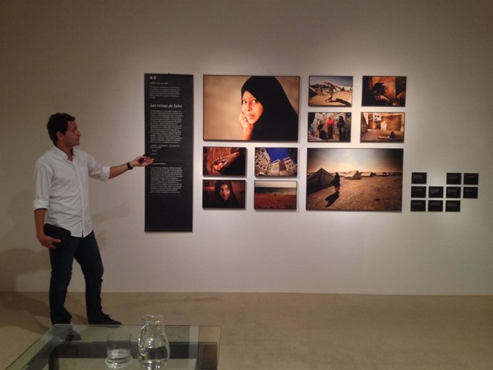 Visita guiada a la exposición