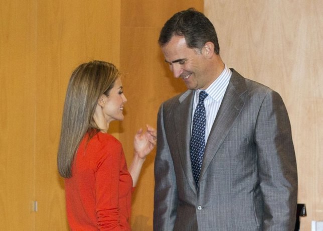 Los Reyes en Valladolid