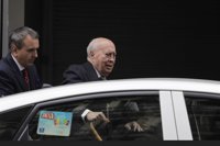 Bárcenas.- Lapuerta se niega a declarar: "Nunca he distraido bienes ajenos"