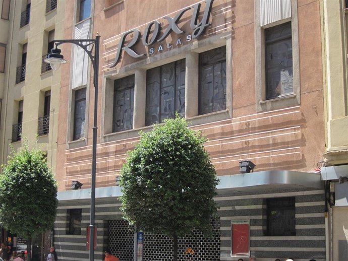 Futura sede del Casino en Valladolid