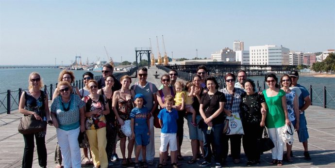 Visita guiada al Muelle del Embarcadero