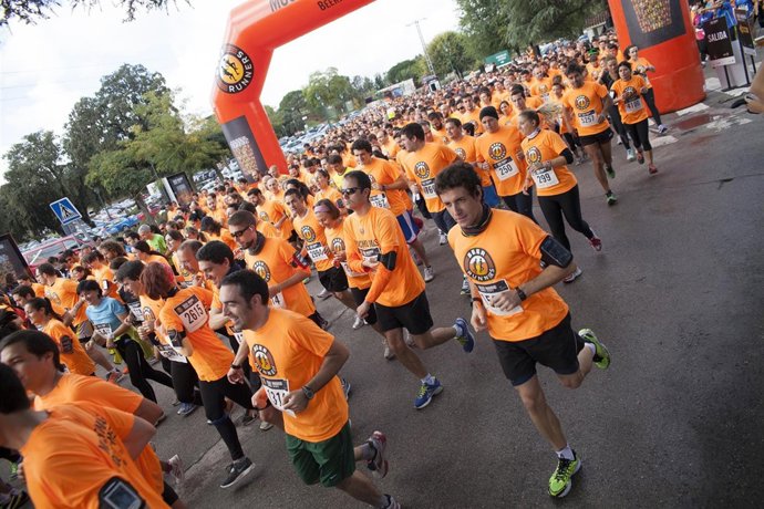 Carrera de Beer Runners