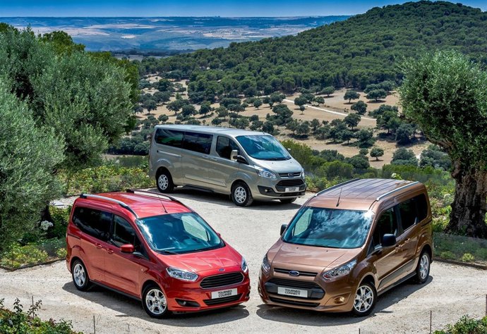 Gama Tourneo