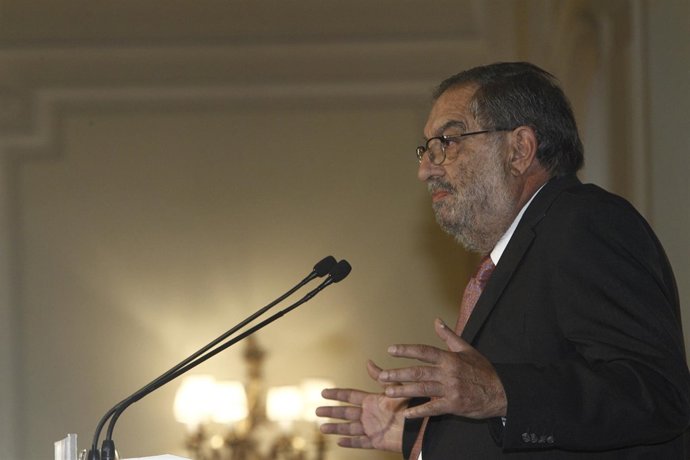 Presidente de la Academia de Cine, Enrique González Macho