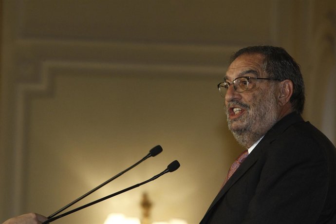 Presidente de la Academia de Cine, Enrique González Macho