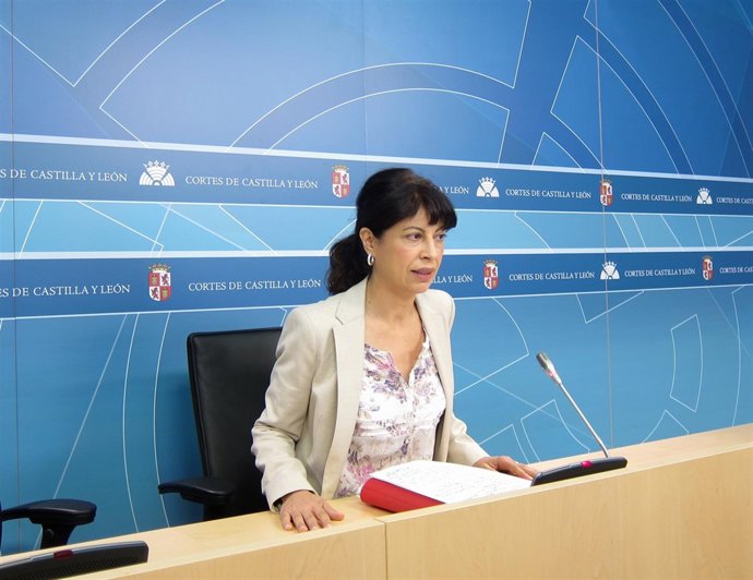 Ana Redondo ofrece una rueda de prensa