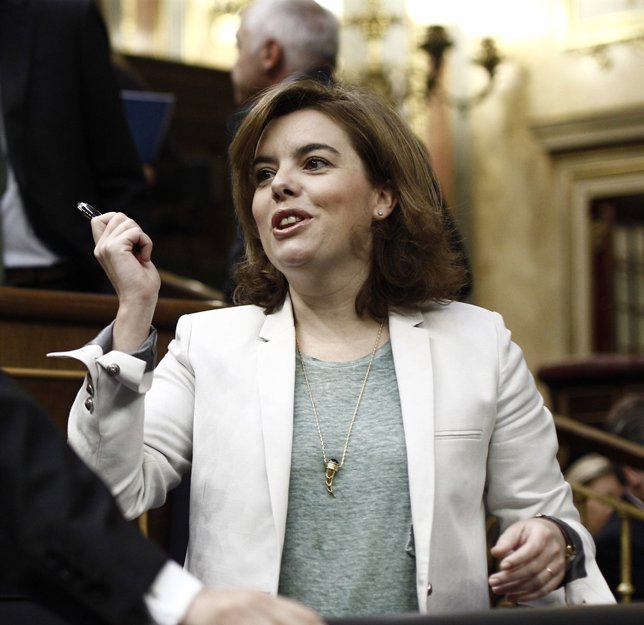 Soraya Sáenz de Santamaría