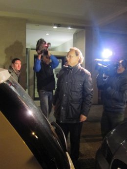 Marco Antonio Tejeiro, Administrador De Las Empresas De Diegotorres