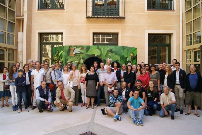 Presentación de Noche de Luna