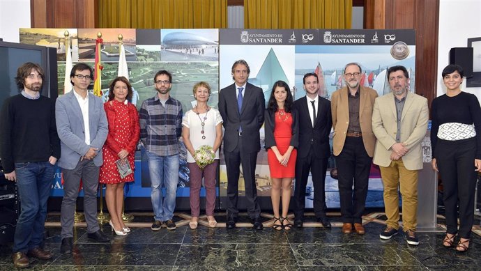 Entrega premios José Hierro