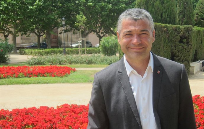 Oriol Amorós.