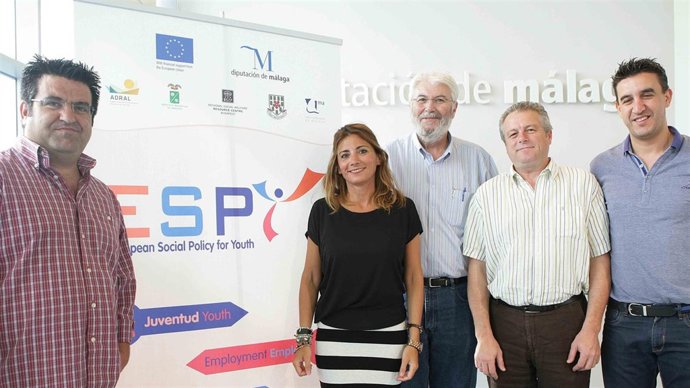 Ana Mata, ESPY, Jóvenes, Trabajo, Europa