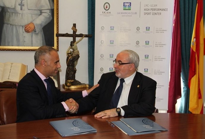 Mendoza y Asenjo firman el convenio