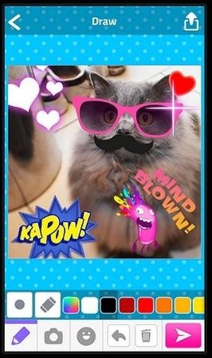 Mind Candy lanza PopJam, el Instagram para niños