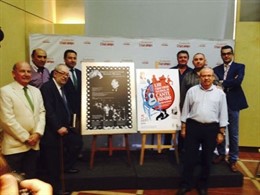 Presentación del LIII Festival de Cante Jondo Antonio Mairena