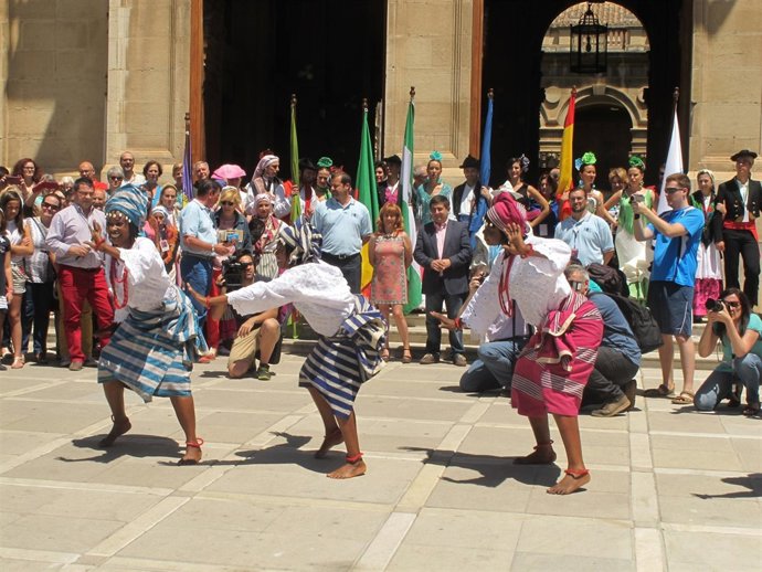Grupos participantes del Folk del Mundo 2014
