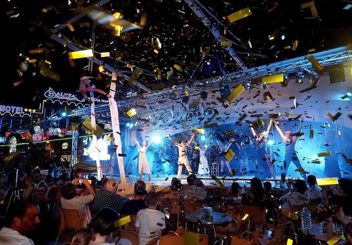 Los nuevos espectáculos en Marina D'Or
