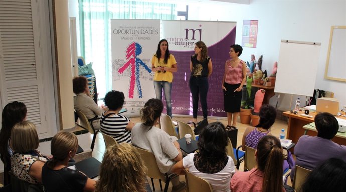 Jornadas de cine documental 'Experiencia Mujer'