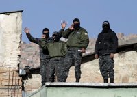 Sólo el 50% de los policías están en sus puestos en Bolivia