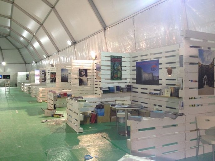 Expocidades en Pontevedra