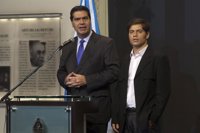 Capitanich duda la independencia de la Justicia estadounidense