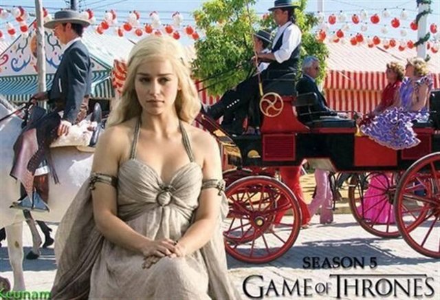 Memes Juego de Tronos Andaluz