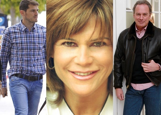 Cronica de la semana carmen hornillos iker casillas bertin 