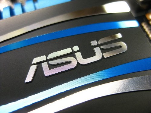 Logo de Asus