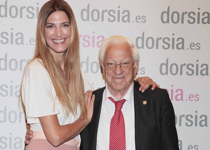 Laura Sánchez bolso solidario 