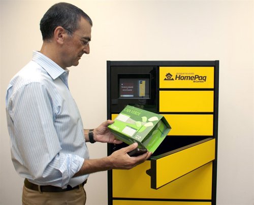Correos HomePaq