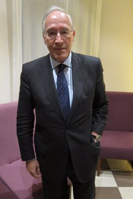 El economista y expresidente de Endesa, Manuel Pizarro