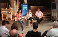 Camacho lamenta que la 'Gran Casa del Catalanismo' impulsada por Convergéncia se ha llenado "de los okupas de ERC"