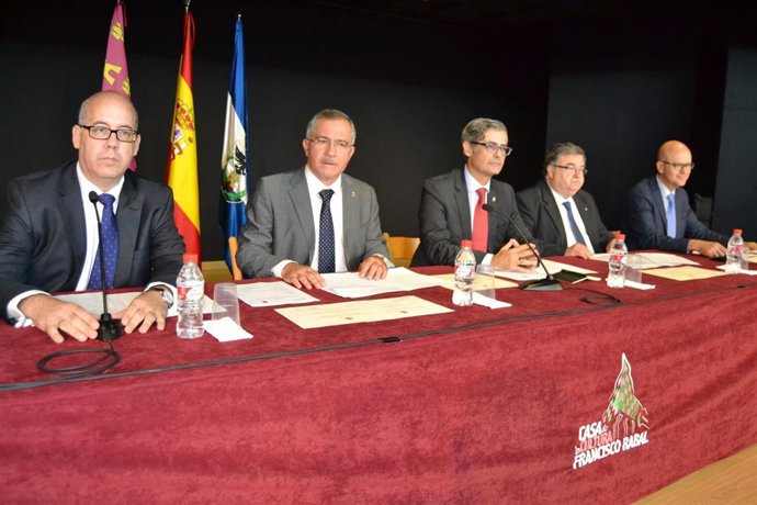 Águilas acoge el XI Encuentro de Jueces de Paz de la Región