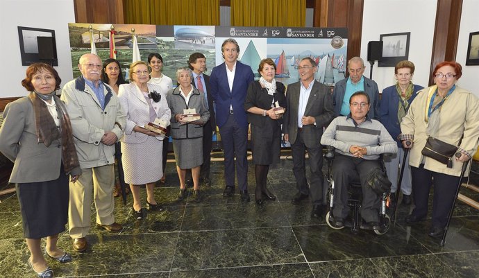 Entrega de premios