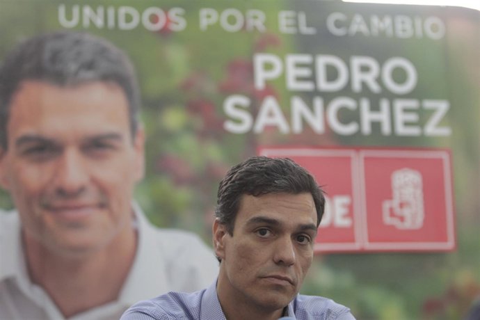 Pedro Sánchez