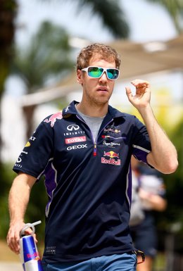 Sebastian Vettel