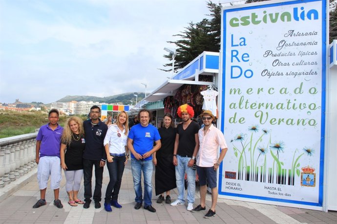 Apertura de la nueva edición de la Feria Estivalia