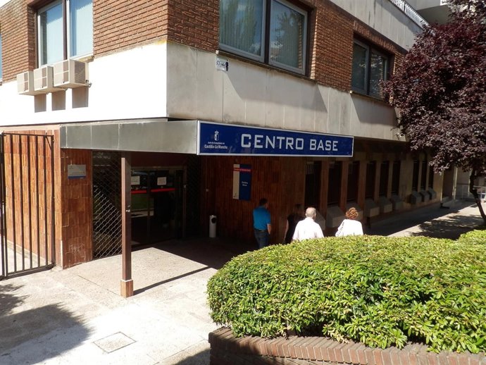 Centro base Guadalajara    