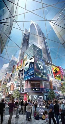 Centro comercial en Dubai