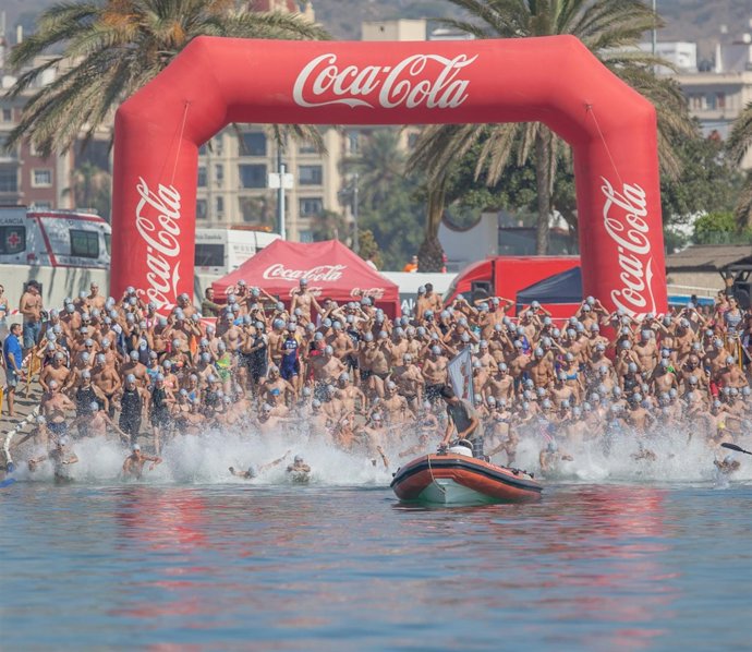 IV Travesía Solidaria Memorial Tomás García Zamudio