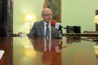 Montoro calcula que la rebaixa de retencions al 15% beneficiarà 325.000 autònoms