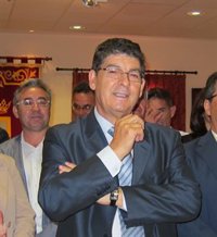 Valderas destaca la "fuerza" que las primarias dan a Maíllo para poner en la mesa el proyecto de la "Andalucía soñada"