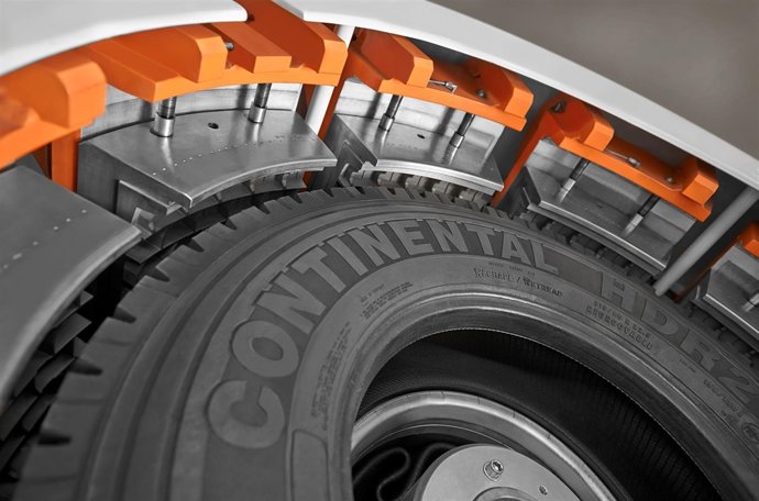 Neumáticos Continental