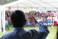 Revilla emplaza a militantes y simpatizantes del PRC al "reto" de ganar las elecciones en 2015