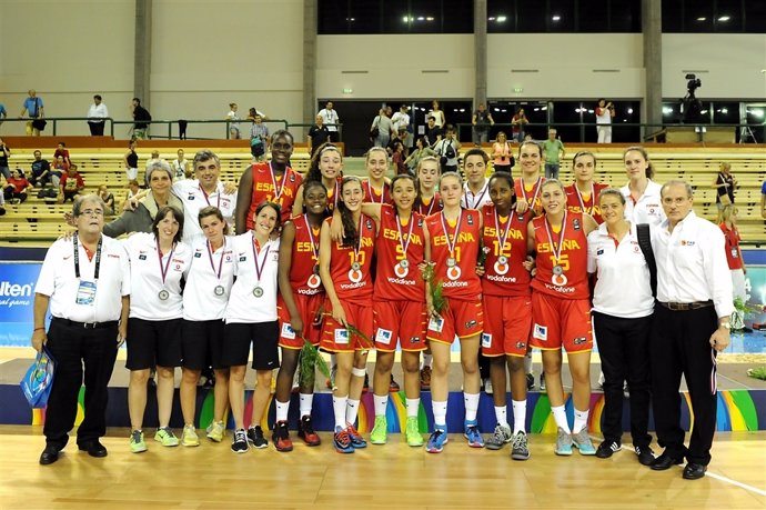 España, plata con sabor a oro en el Mundial Sub-17 femenino