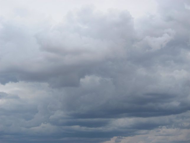 Nubes De Tormenta, Temporal, Lluvia (Archivo)