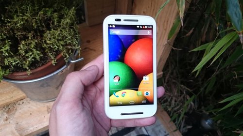 Motorola Moto E