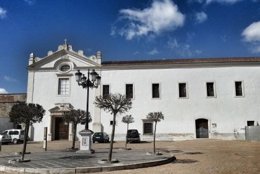 Convento San Juan de Dios de Olivenza 