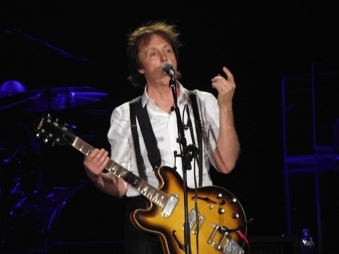 Paul mccartney