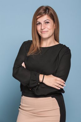 La nueva directora comercial de TCB, Sandra Esteban.